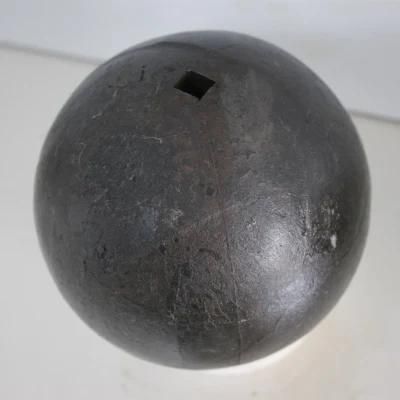 Forged Steel Balls for Mine Ball Mill Solid Grinding Balls