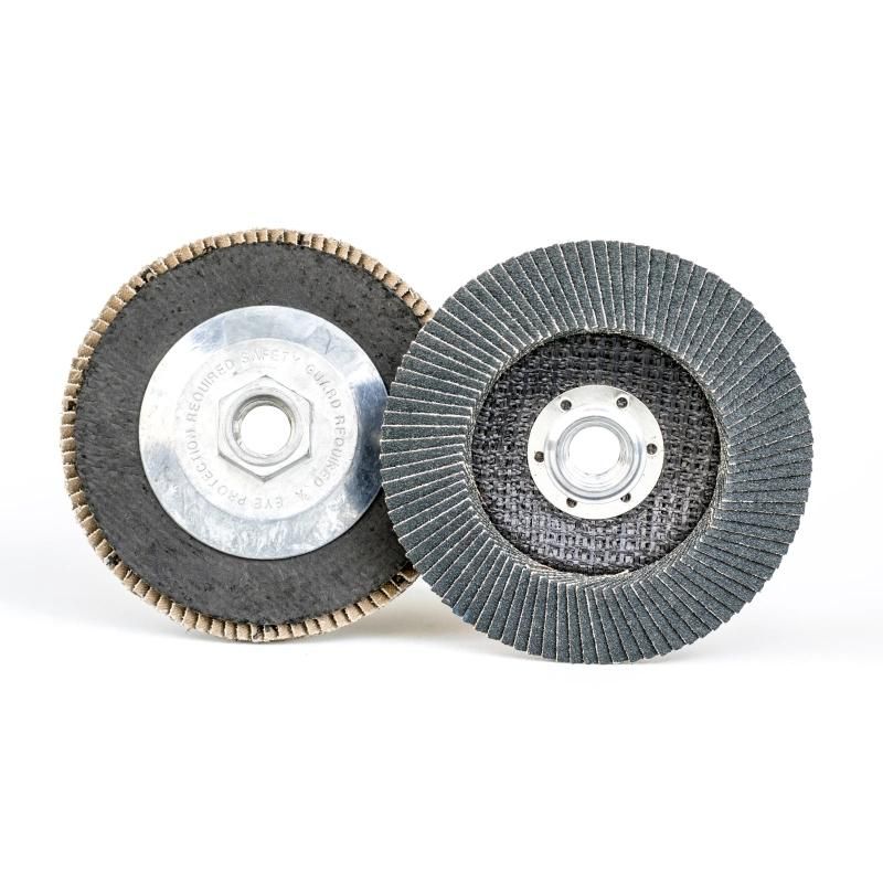 Zirconia Flap Disc with M16 Thread