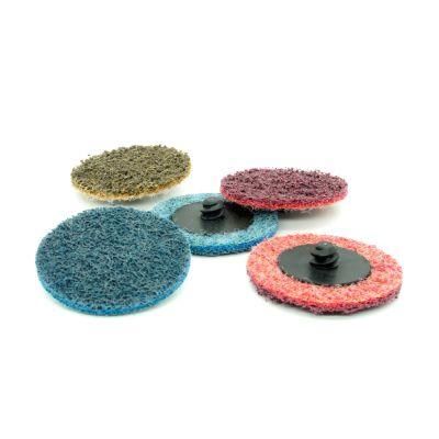 2 in. Medium Grade Fiber Surface Conditioning Discs