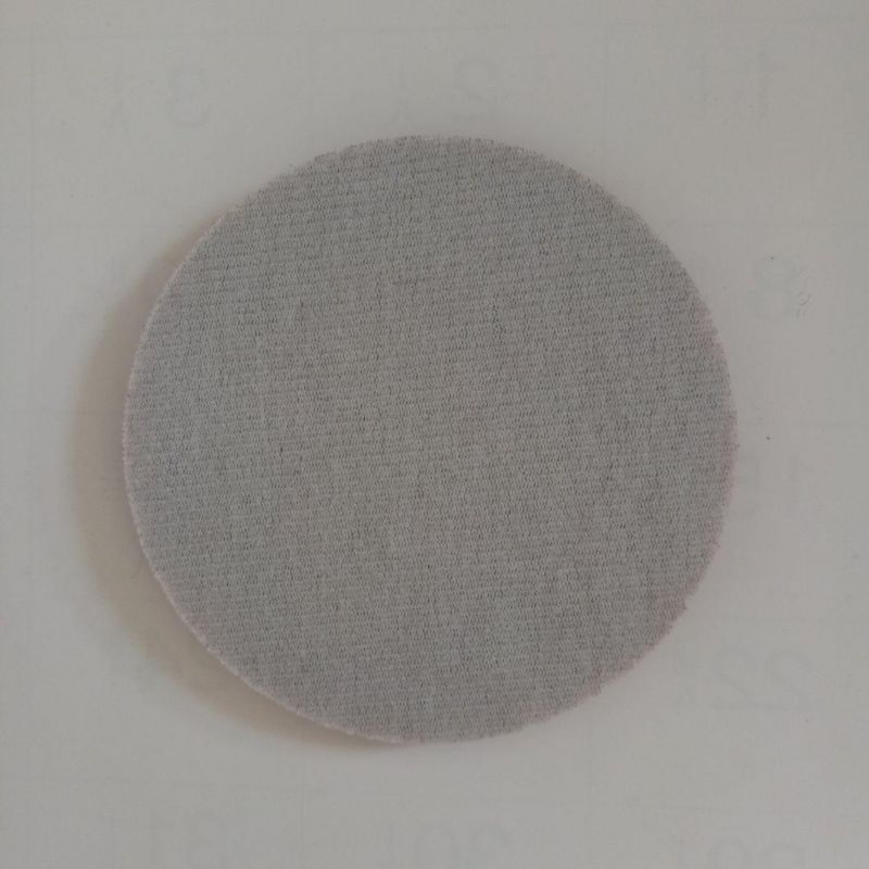 Non Woven Velcro Disc Pad for Finishing and Wire Drawing