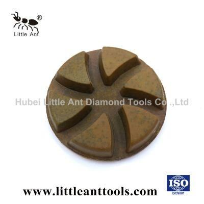 Diamond Tools Concrete Floor Polishing Resin Pads