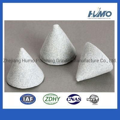 Vibratory Tumbler Media for Deburring and Grinding