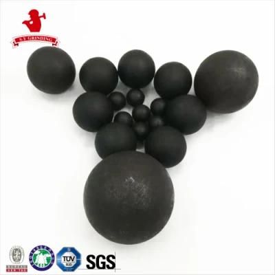 Rolled Steel Grinding Ball for Mining