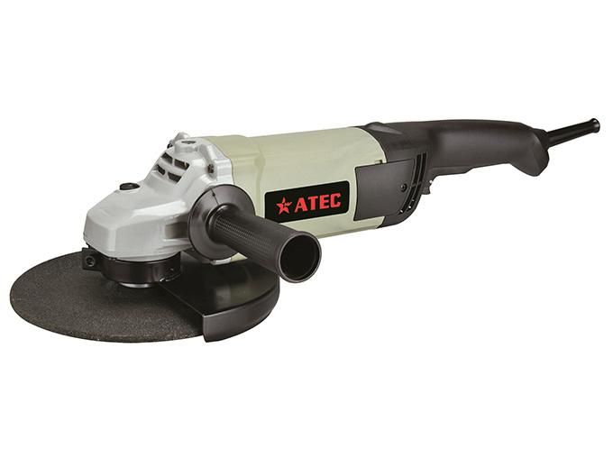 Professional Turnable Handle Mini 230mm Electric Angle Grinder (AT8436)
