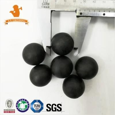 Unbreakable 20mm-150mm Forged Grinding Steel Ball for Gold Mining