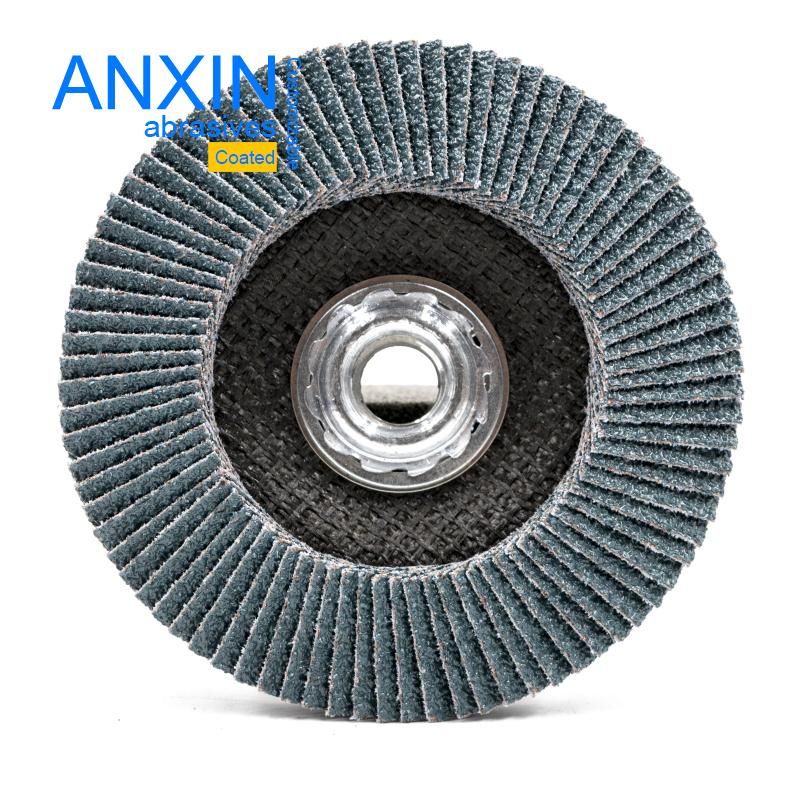 Flap Disc with Threaded Hub Arbor