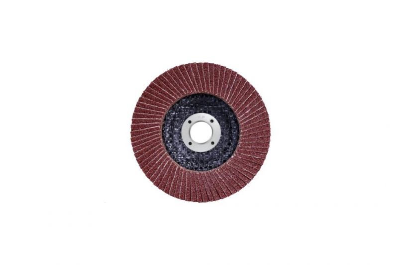 Aluminum Oxide Abrasive Snading Hot Selling Flap Disc with Factory Price for Honing Polishing Metal Wood Stainless Steel