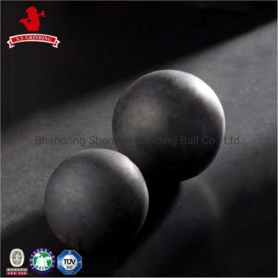 Forged Grinding Steel Ball for Mining and Ball Mill