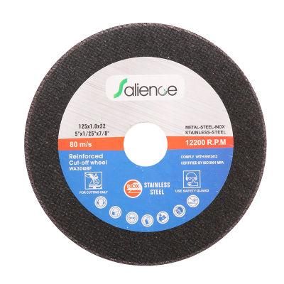 Professional Manufacturer Aluminum Oxide Cutting Disc for Metal