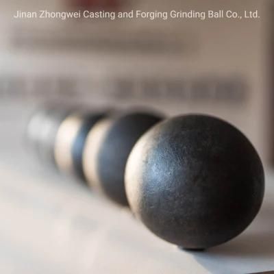 High Effiency Grinding Media Balls