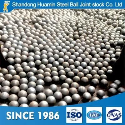 Chinese Low Price 2 Inch Forged Steel Ball for Ball Mill