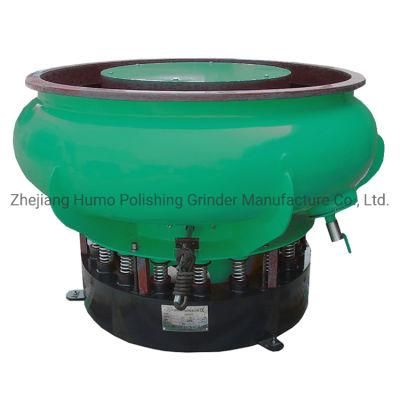 Aluminum Die Casting Deburring Polishing Vibratory Finishing Machine