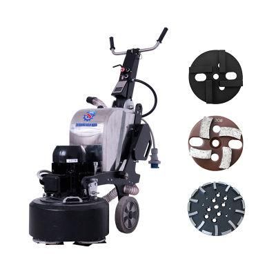 Factory Price High Efficiency Terrazzo Granite Wear Resistant Floor Grinder