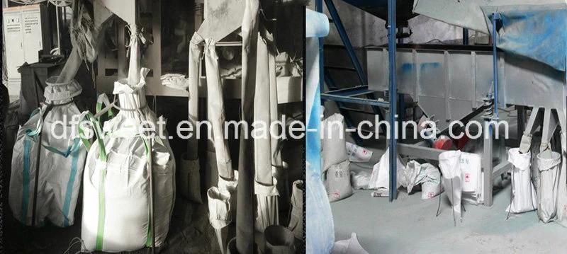 High Precision Ceramic Polishing Media White Polishing Alumina Powder
