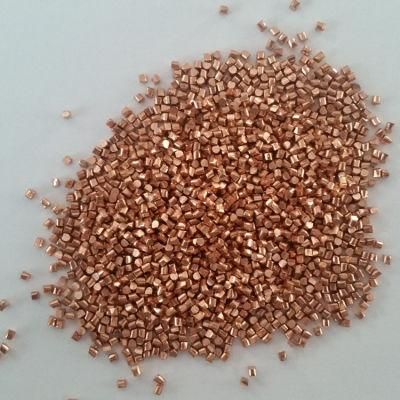Taa Brand Metal Abrasives Copper Cut Wire Shot