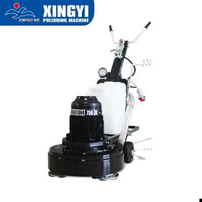 Floor Concrete Machine