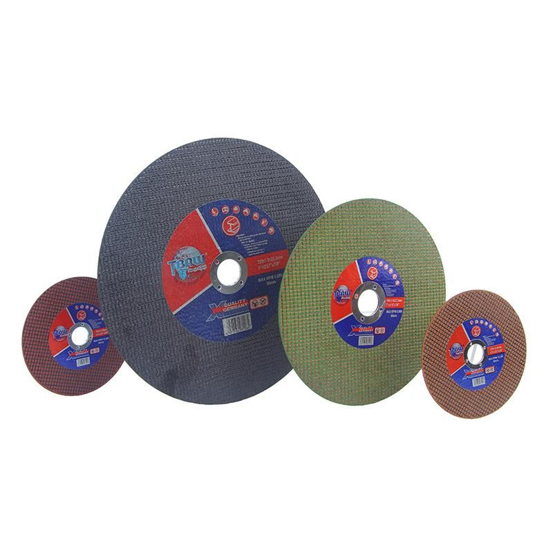 China Disco De Corte Economico Metal Grinding Wheel Corundum Grinding Disc Dental Polishing Wheels OEM Cutting Disc and Depressed Center Grinding Wheel 180mm