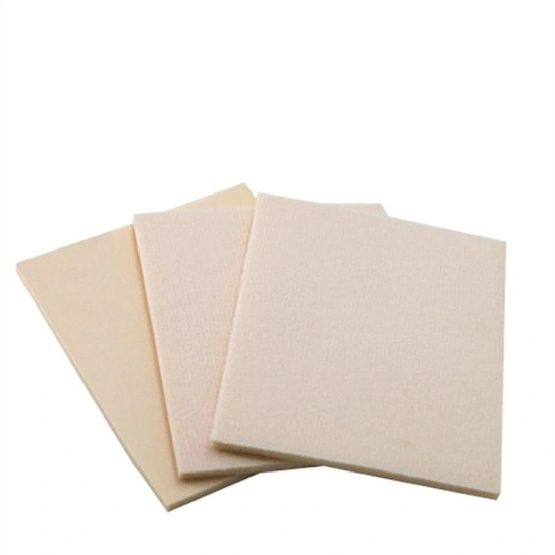 120 Grit Hook and Loop Sandpaper Velcro Sanding Block Sandpaper