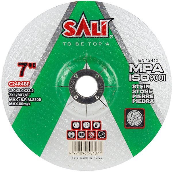 Sali High Quality Abrasive Stone Grinding Wheel