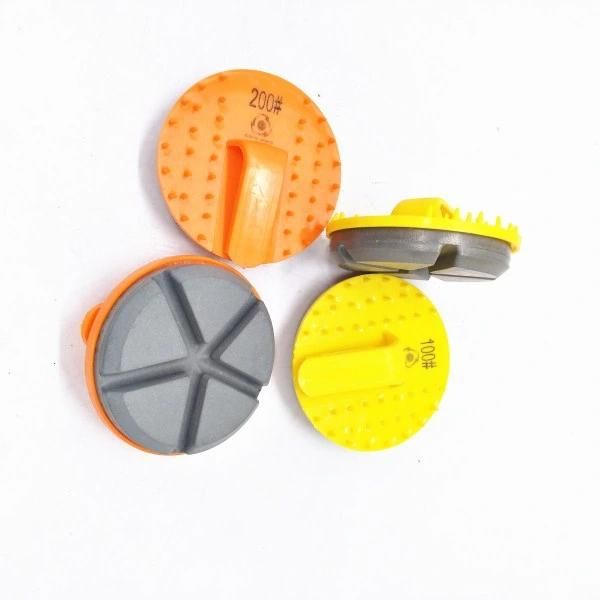 Diamond Abrasive Polishing Pads for Concrete