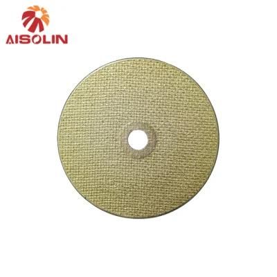 125*2.5*22mm 80m/S Abrasive Aluminum Oxide Grinder Tool Cutting Disc