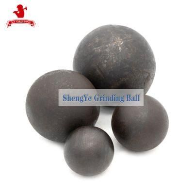 High Quality Forged Grinding Steel Ball for Milling and Cement Plant