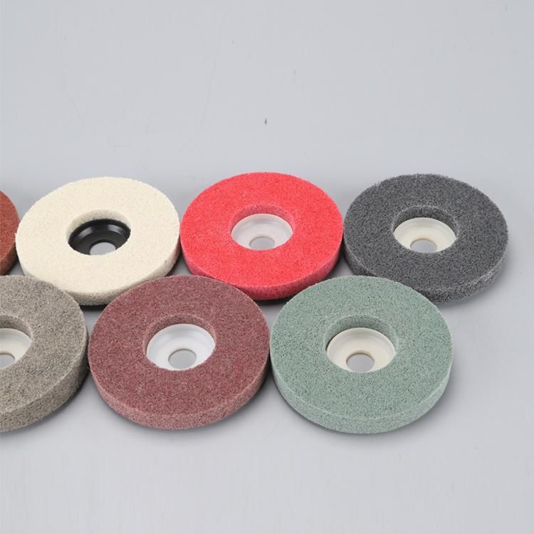 Grinding Disc Fiber Polishing Wheel