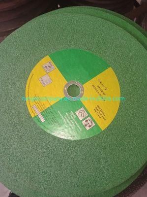 Electric Power Tools Parts Cutting Discs Cut off Wheel 24 Grit 14&quot; for Metal and Stainless Steel Works