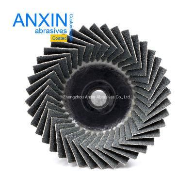 Mini Cup Bowl Vertical Shape Flap Disc