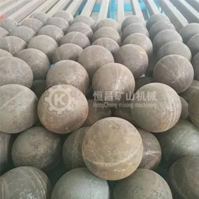 Chrome Cast Steel Ball Mill Grinding Media Price