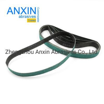 Polishing Coated Abrasive Sanding Belt