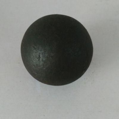 Cement Plant Cast Iron Ball Casting Ball