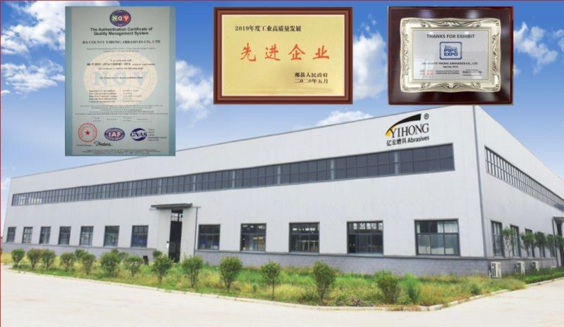 Colorful Grinding Wheel with High Quality for Steel, Stainless Steel, Glass