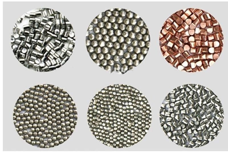 Wholesale Top Quality Copper Cut Wire Round Shot