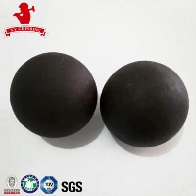 Dia 20mm-150mm Forged Steel Grinding Media Ball Manufacturer