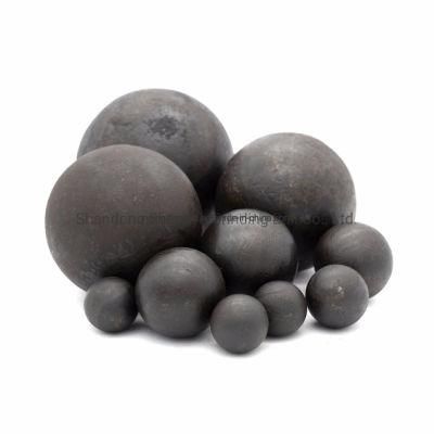 Special Wear-Resistant Rolling Grinding Ball for Fly Ash