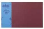 Abrasive Waterproof Ap35 Red Alumina Oxide Latex Sandpaper