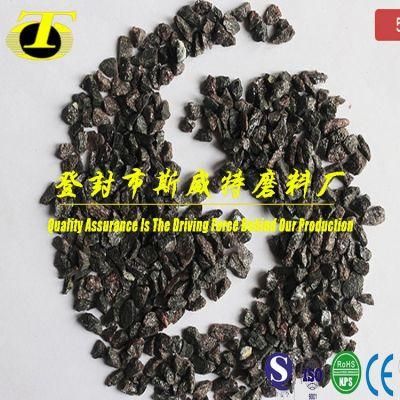 Refractory Materials F16-F100 Casting Media Brown Fused Alumina Corundum