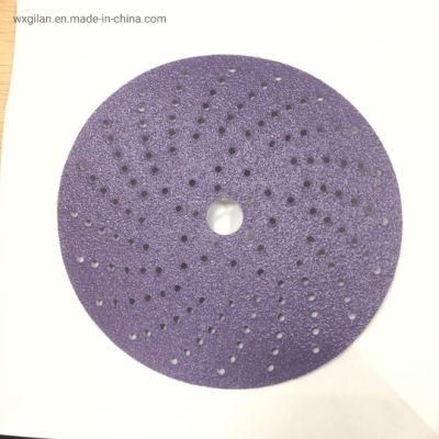 Abrasive 6&quot; Sanding Disc for Automotive Industry