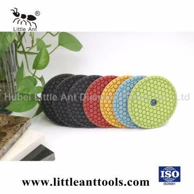 Wholesale Diamond Polishing Pad for Granite Marble Floors Polishing