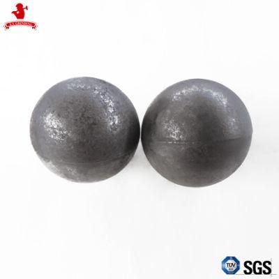 Factory Price Forged Grinding Steel Ball Used in Ball Mill Manufacturers