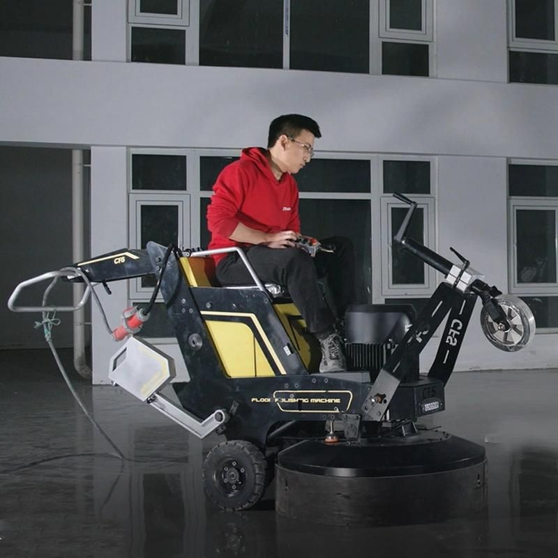 Kaida 380V-440V Single Phase 920mm Concrete Floor Grinding Machine