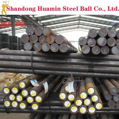 20cr/40cr Large Diameter Type of Steel Bars High Quality Standard Sizes Spring Steel Round Bar