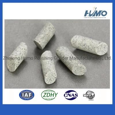 Ceramic Rock Tumbling Media China