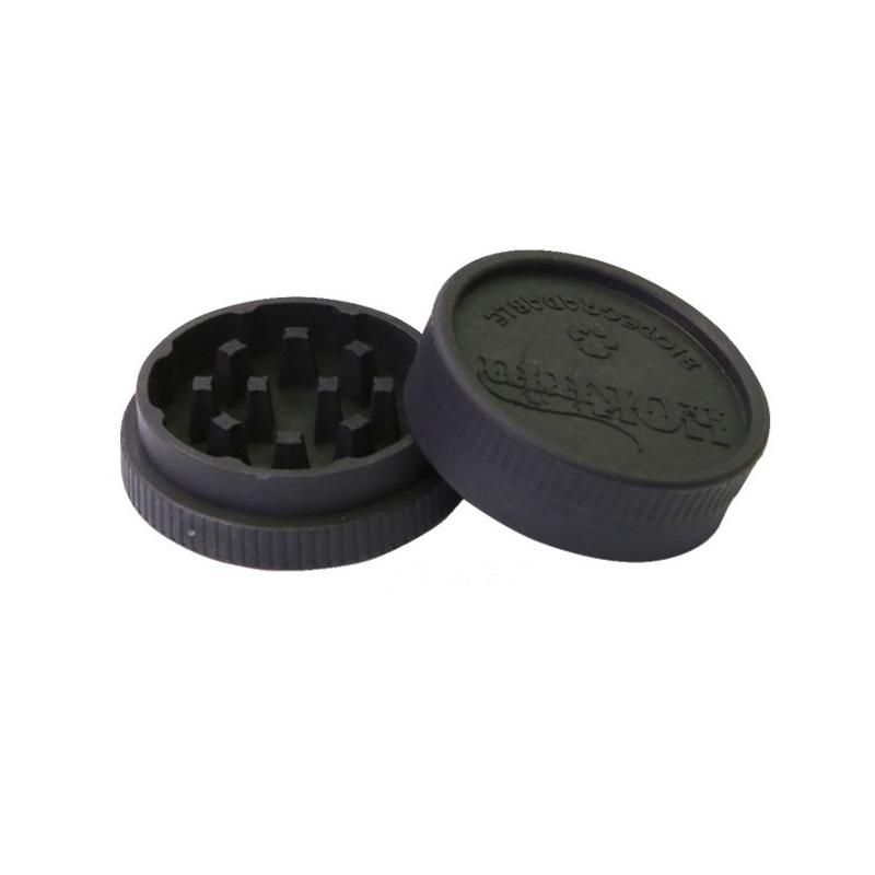 Home Party Cigarette Grinders 55mm Dia Dry Herb Crusher