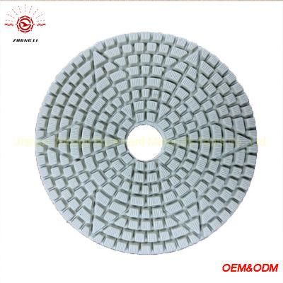 High Quality 3 Step Wet Polishing Pad