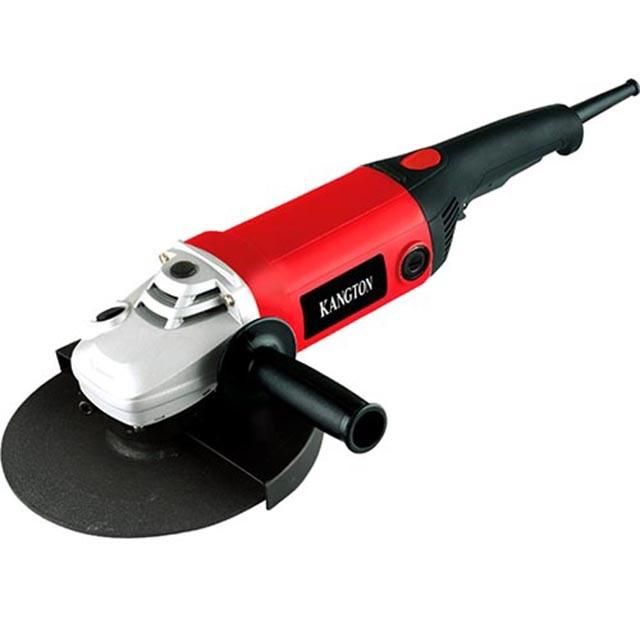 2500W Hot Sale Best Quality Electric Angle Grinder 180mm Cutting Disc for Home