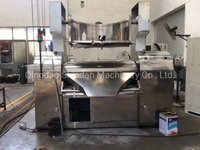 Grinding Fineness 5um Triple Roller Mill for Paint Industry