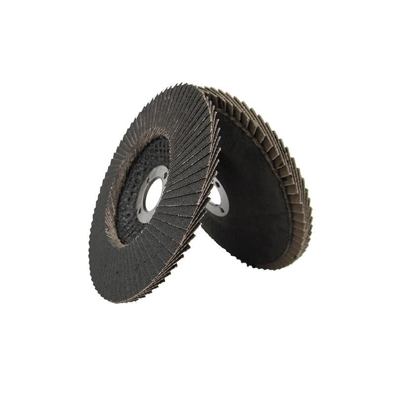 Sic Cloth Flap Disc Polishing Wood