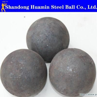 20-150mm Steel Media Gringing Forged Ball